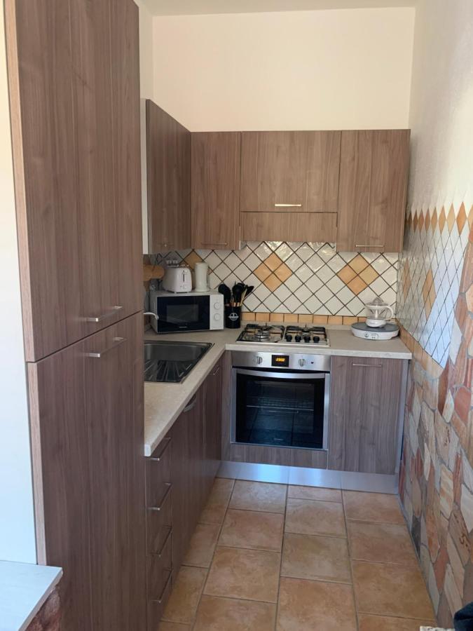 Casa Balilla 2 Lejlighed La Maddalena  Eksteriør billede