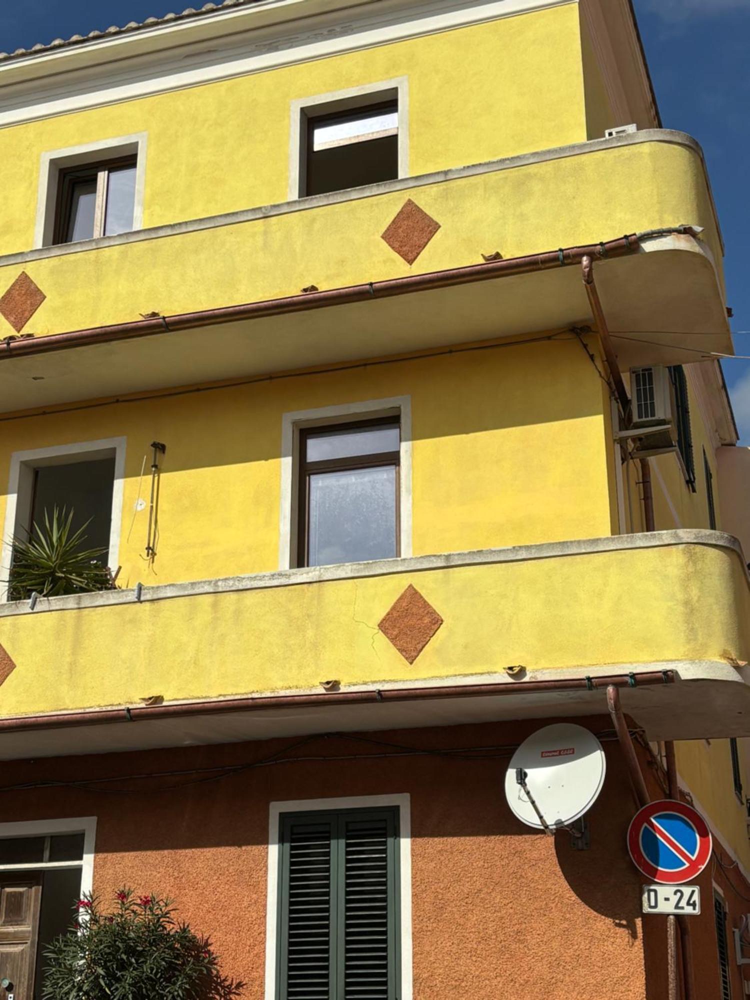 Casa Balilla 2 Lejlighed La Maddalena  Eksteriør billede